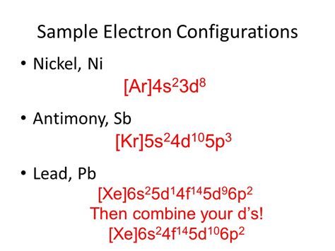 electron configuration pb|pb electron configuration long form.